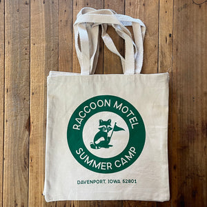 Summer Camp Tote Bag