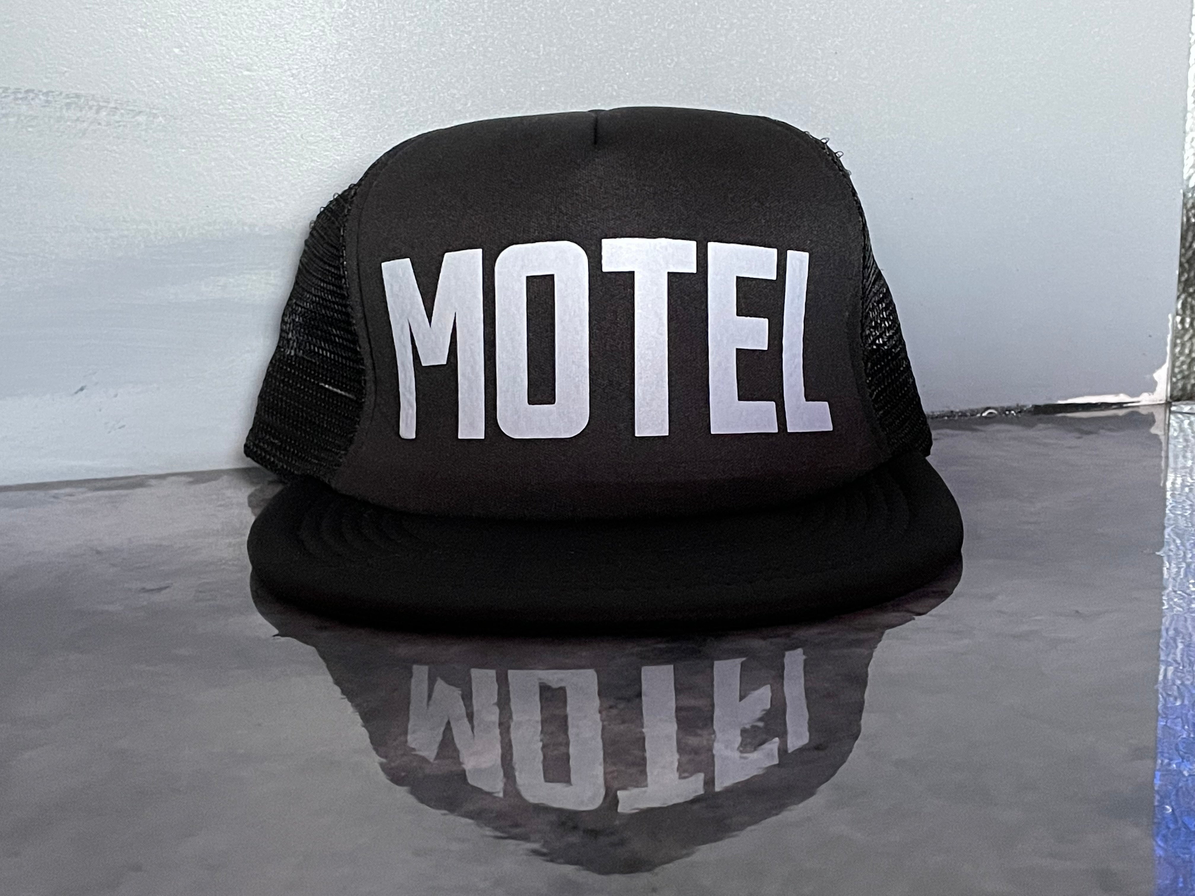 MOTEL Snapback Hat
